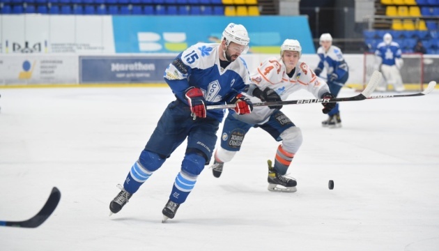 «Кременчук» зрівняв рахунок фінальної серії чемпіонату України з хокею