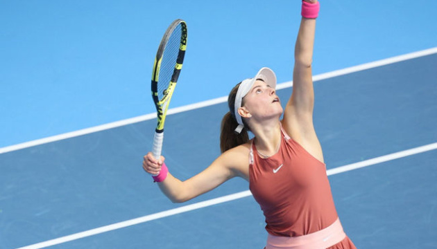 Завацька здобула упевнену перемогу на старті турніру ITF у Словенії