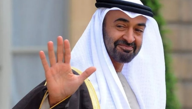 Глава ОАЕ призначив сина спадкоємним принцом, а братів – на вищі державні посади