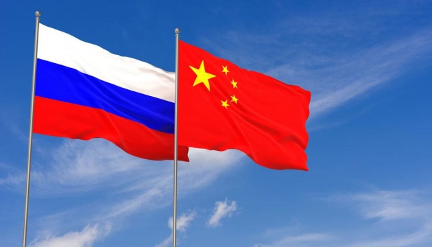 Китай і Росія провели спільне патрулювання літаків стратегічної авіації