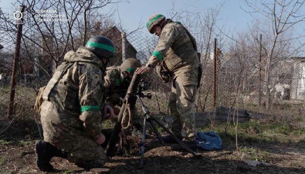 Прикордонники під Бахмутом знищили дві групи «вагнерівців»