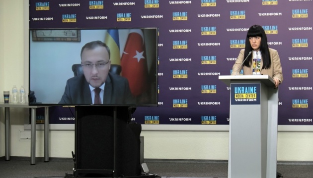 Посол оцінив передвиборчі настрої турецьких політиків щодо України