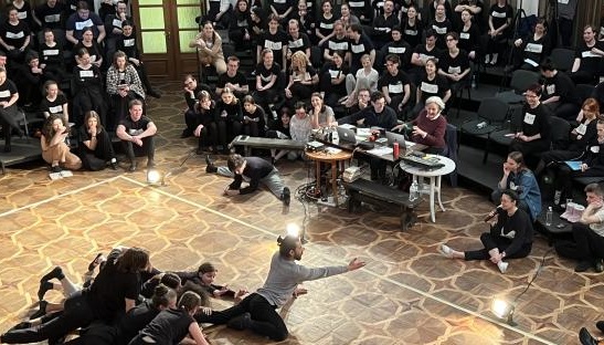 «Театр дю Солей» проводить безкоштовні воркшопи з акторської майстерності у Києві