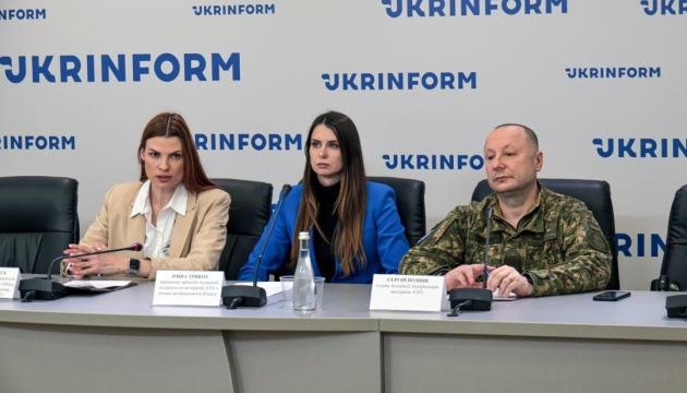 У Києві підписали меморандум про реабілітацію та соціалізацію ветеранів