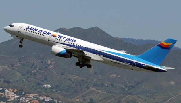 Ізраїльська авіакомпанія Sun d'Or після 16-річної перерви відновила рейси до Туреччини