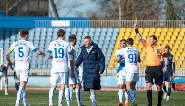 УАФ відсторонила хавбека «Динамо» Буяльського на три матчі