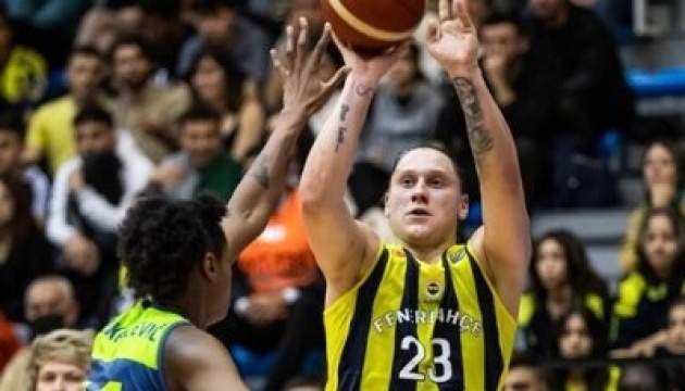 Українка Ягупова знову зіграє у Фіналі чотирьох баскетбольної Євроліги