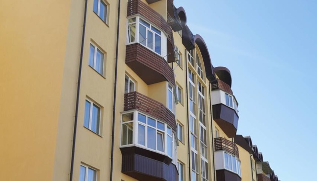 На Київщині цьогоріч планують відновити 150 багатоквартирних будинків