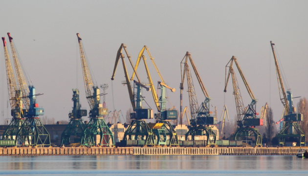 Ascet Shipping побудує зерносховище біля порту Ізмаїл