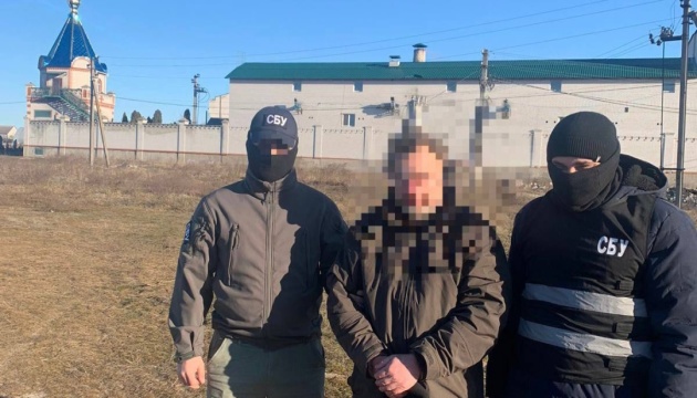 У Києві судитимуть прокремлівського блогера, який переховувався в монастирі УПЦ МП
