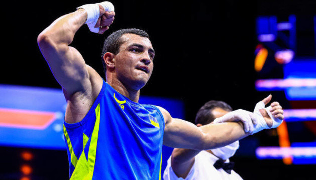 Український боксер Захарєєв вийшов до фіналу боксерського турніру