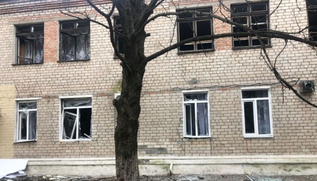 За добу російські війська обстріляли вісім областей України - зведення ОВА