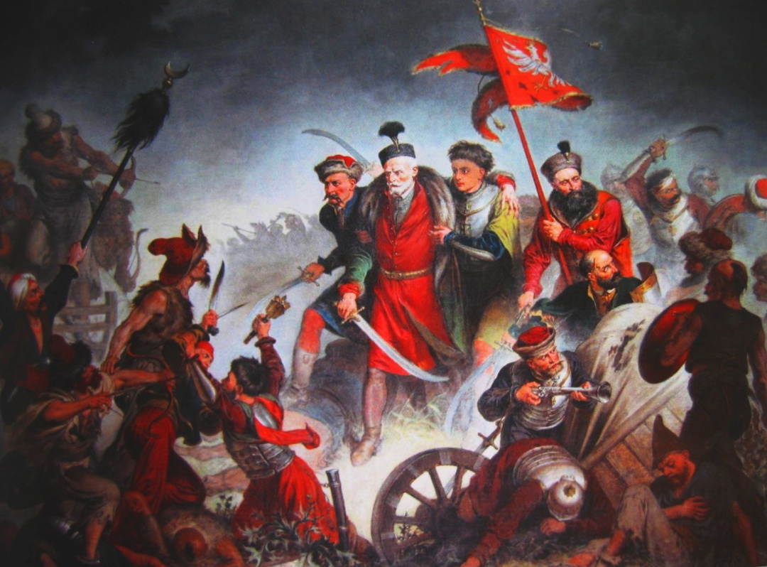Цецорська битва, 1620 р.