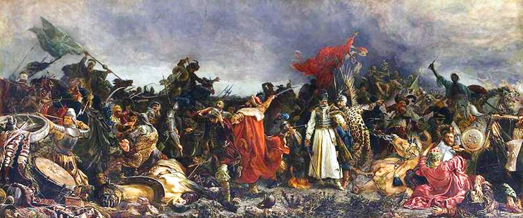 Цецорська битва, 1620 р.