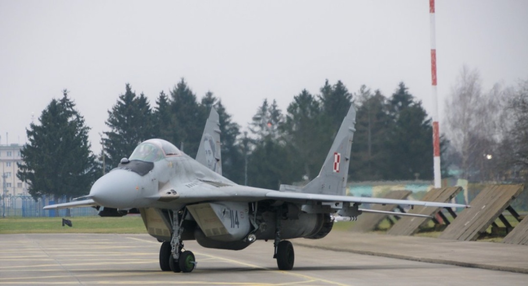 Польські МіГ-29