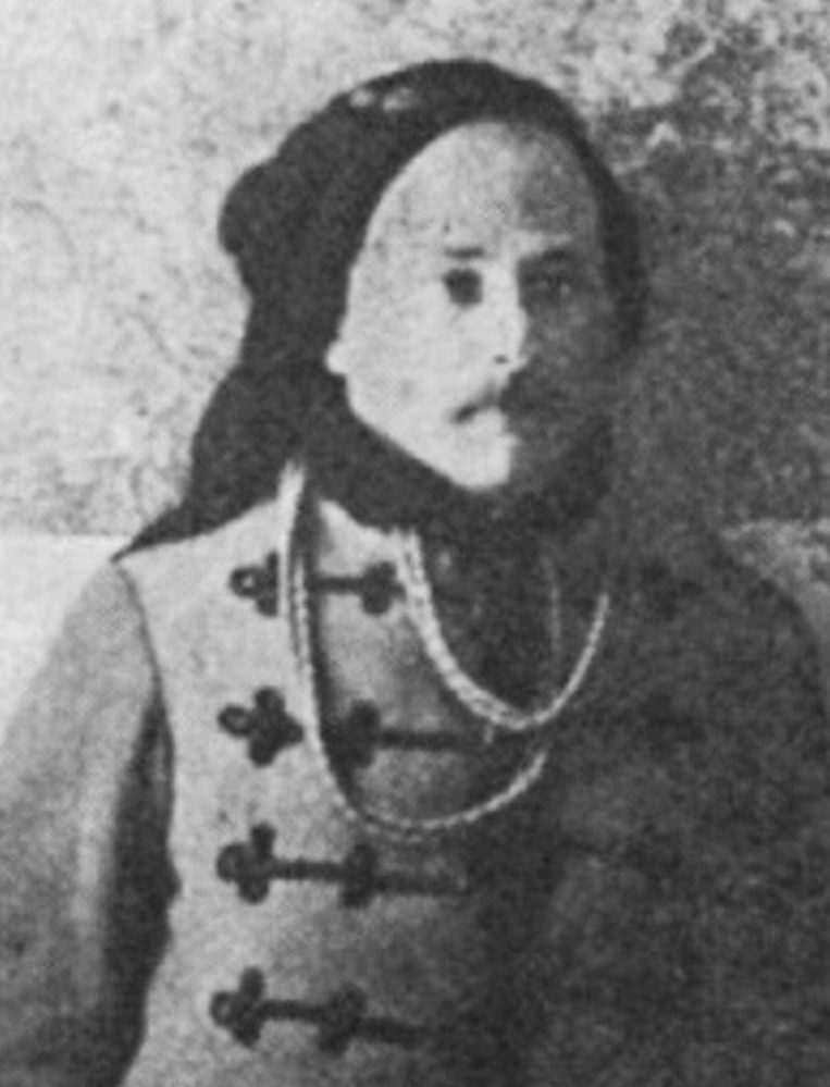 Петро Дяченко 1921 р.