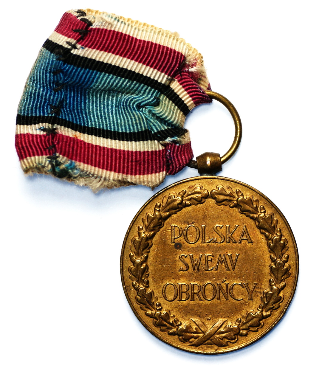 Медаль “Польща своєму захисникові”