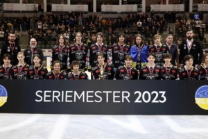 Харківська юніорська хокейна команда виграла чемпіонат Норвегії