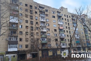 Ворог завдав ударів по шести населених пунктах Донеччини, є жертви