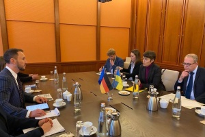 Україна планує стати хабом Європи у розвитку відновлюваної енергетики