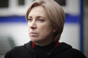 Верещук перебуває з робочою поїздкою на Херсонщині: що на порядку денному