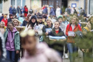 Школярі з визволеної Херсонщини отримали п'ять тисяч ноутбуків від ЮНІСЕФ