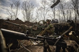ロシア軍歩兵はヴォウチャンシク北部に侵入　戦闘継続＝ウクライナ国防省