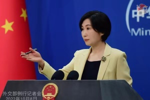 Китай відреагував на заяву Зеленського щодо зриву Саміту миру