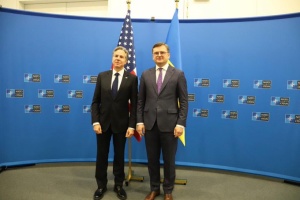 FM Kuleba: More U.S. military aid on its way to Ukraine