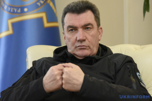 Данілов: Україна не має жодного відношення до підриву Каховської ГЕС