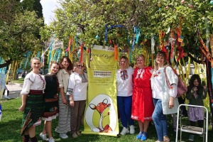 В Афінах проведуть український фестиваль «Colors of Pysanka»