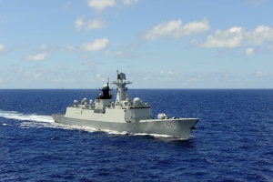 Тайвань заявив про різке зростання напруженості в протоці через маневри армії Китаю