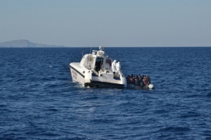 За тиждень з моря поблизу Лівії урятували понад 250 мігрантів