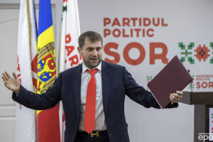 У Молдові через суд намагаються заборонити проросійську партію