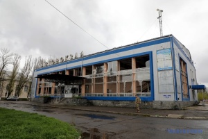 Sloviansk community has more than 200 water intake wells