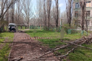 One wounded as Russians shell village in Kherson region