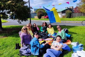 В Ірландії українська громада проведе великодній благодійний пікнік