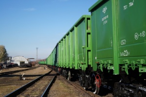 Експорт зерна: порти Балтії треба інтегрувати до європейської залізничної інфраструктури - УЗ