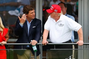Трамп незадоволений Карлсоном, який критикує позицію президента щодо ізраїльсько-іранської війни
