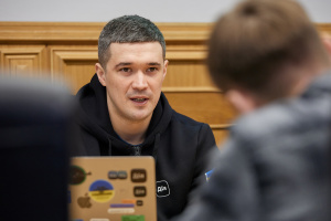 Україна допоможе Бельгії у реалізації digital-технологій – Федоров