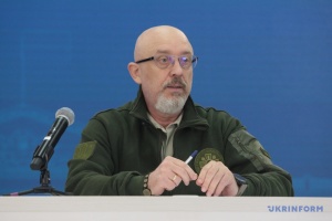 Україна не використовуватиме F-16 у літньому контрнаступі - Резніков