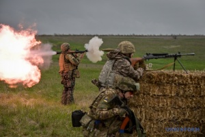 EU Council allocates another EUR 194M for Ukrainian military training 
