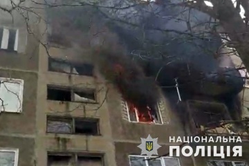 Guerre en Ukraine : Cinq civils tués et quatre autres blessés en 24 heures