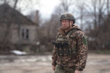 ウクライナ東部クプヤンシク方面でロシア軍に戦略的戦果なし＝シルシキー宇陸軍司令官