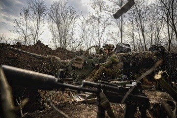 EE. UU. ha capacitado a nueve brigadas mecanizadas ucranianas para una contraofensiva