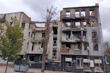 Reconstruction of Kharkiv estimated at about $9.5B – mayor
