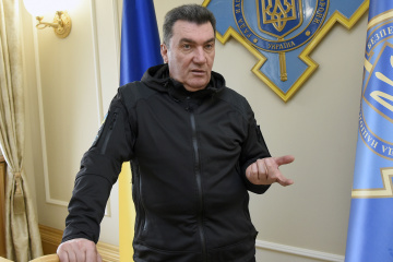 Danilov: La seguridad de la región de Medio Oriente depende de la liberación de Crimea	 