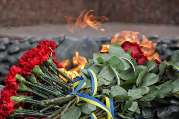 En Odesa honran la memoria de los libertadores de la ciudad de los invasores nazis 