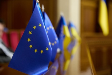 EU verlängert Aussetzung der Einfuhrzölle für Ukraine um ein Jahr