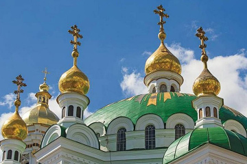 Ukrainisch-orthodoxe Kirche des Moskauer Patriarchats in Oblast Wolhynien verboten